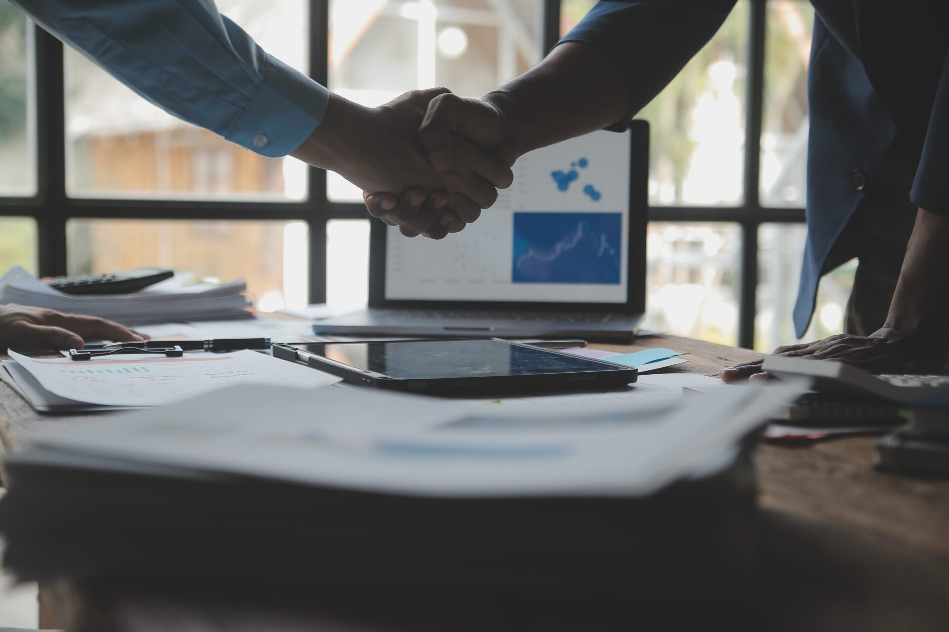 What We Have to Offer